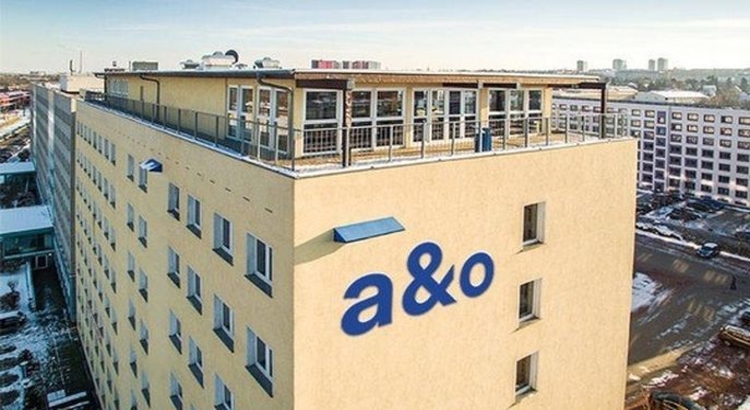 A&O Hostels Dresden Hauptbahnhof Foto A&O Hostels